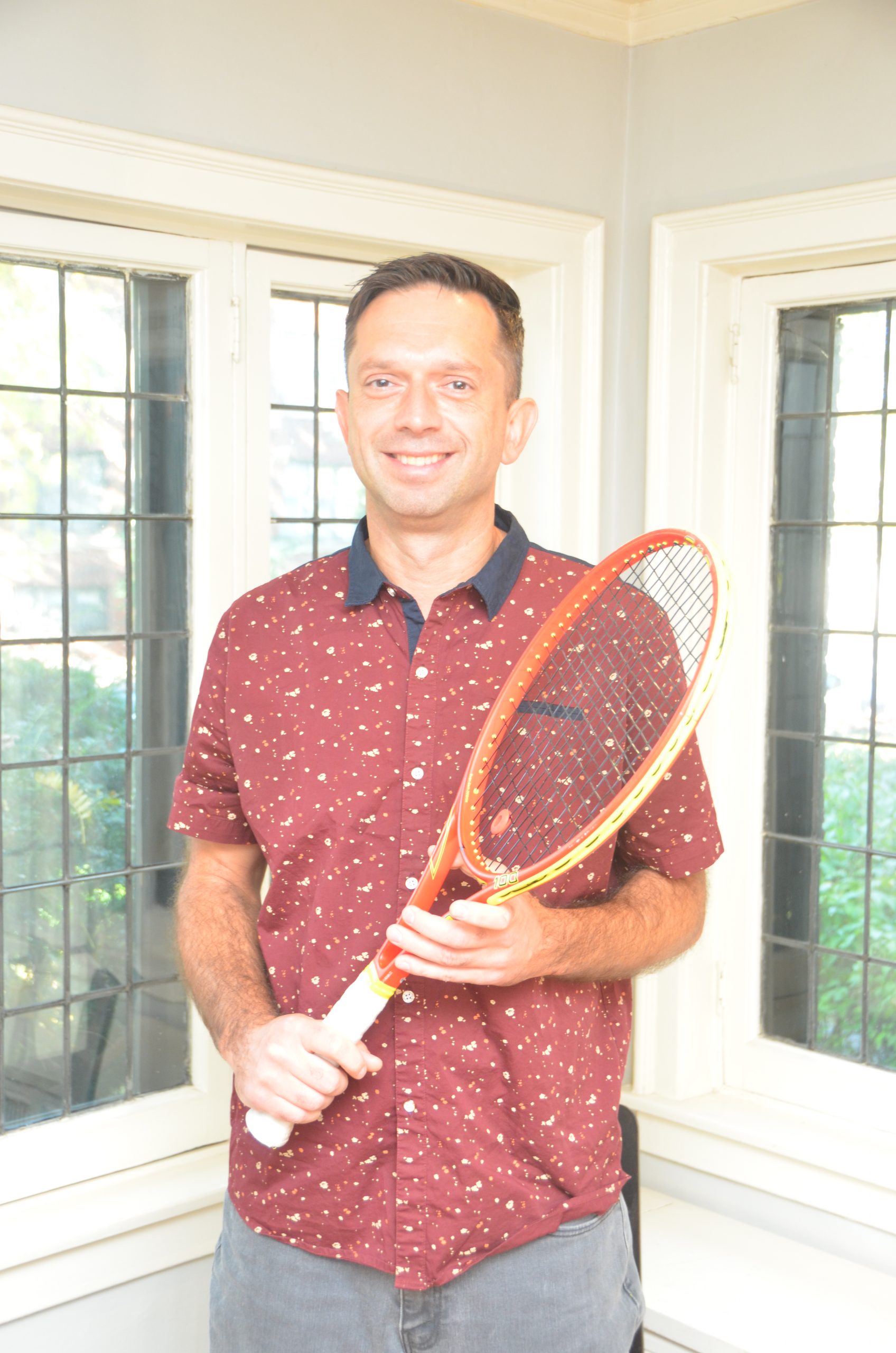 Greg Kusnierz